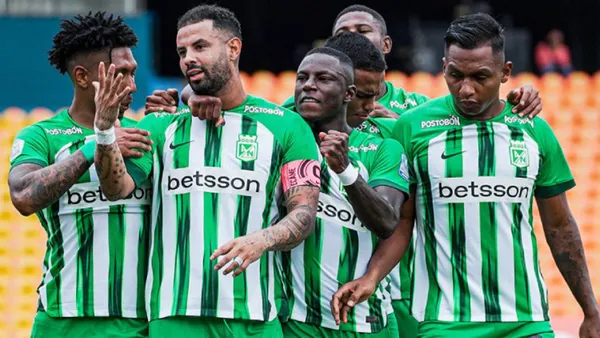 Atlético Nacional Foto: El Deportivo