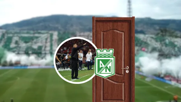 Atlético Nacional Foto: El Deportivo, Win Sports y Pexels