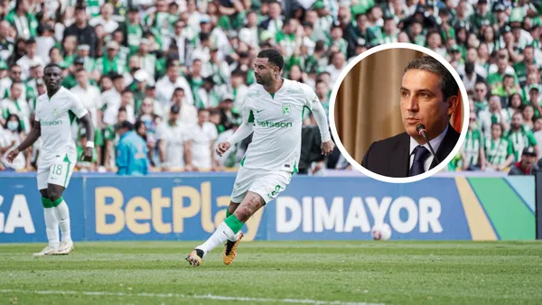 Atlético Nacional Foto: El País y Semana