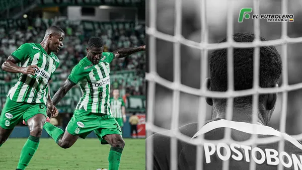 Atlético Nacional Foto: Nacionaloficial