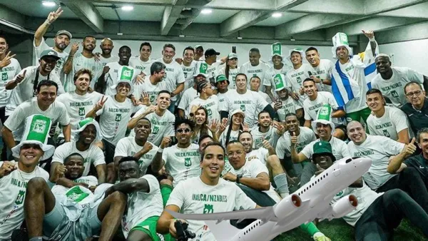 Atlético Nacional Foto: Nacionaloficial