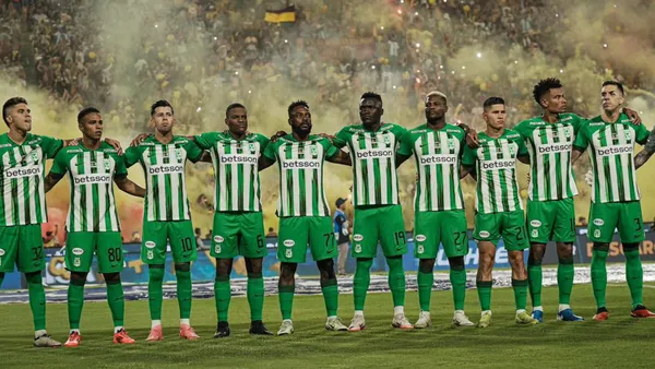 Atlético Nacional Foto: Nacionaloficial