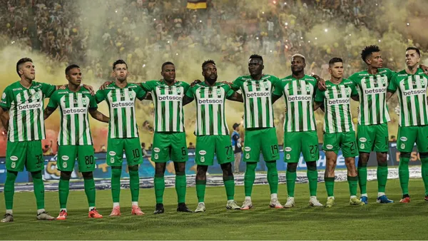 Atlético Nacional Foto: Nacionaloficial