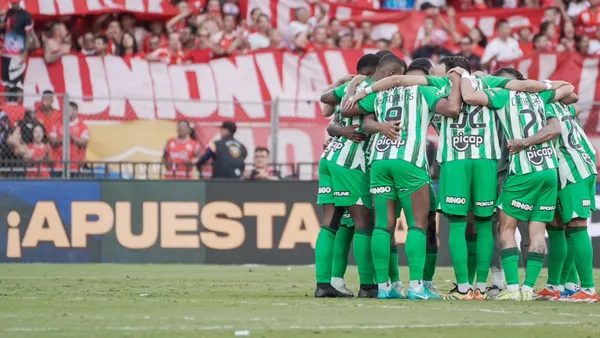 Atlético Nacional Foto: Nacionaloficial
