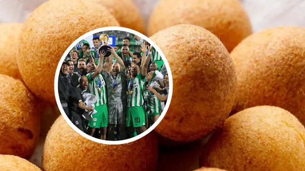 Atlético Nacional Foto: YouTube y Nacionaloficial