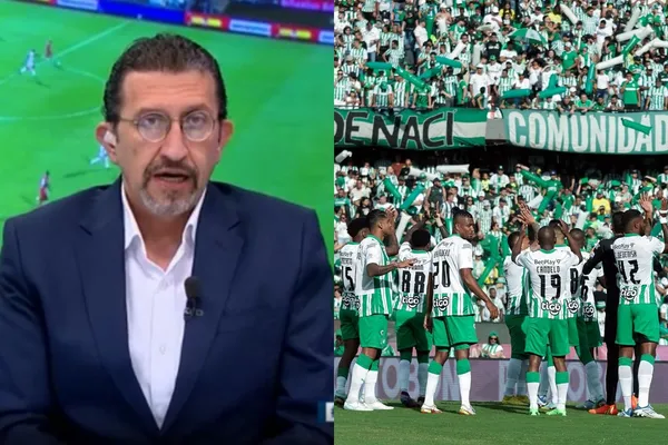 Atlético Nacional fracasó este semestre tras quedar eliminado en la liga colombiana y a la responsabilidad sería de una persona en especial