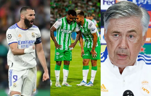 Atlético Nacional fue comparado por un ex jugador de la Selección Colombia como el Real Madrid colombiano.