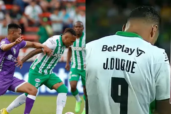 Atlético Nacional fue eliminado por La Equidad en la liga colombiana y el cuadro antioqueño estaría interesado en un jugador del equipo asegurado