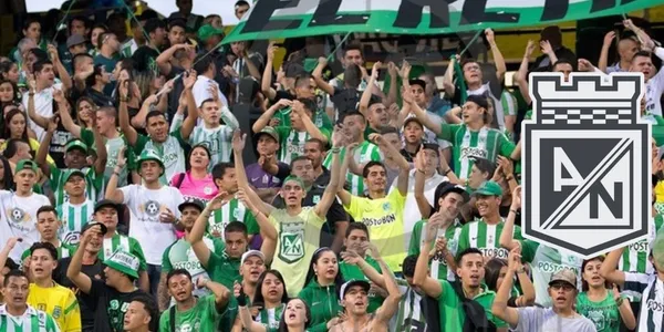 Atlético Nacional fue fuertemente criticado por sus aficionados, por una foto publicada en sus redes sociales.