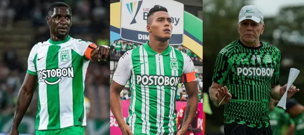 Atlético Nacional ganó 1-0 ante Águilas Doradas en el estadio Alberto Grisales de Rionegro