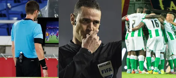 Atlético Nacional ganó 1-0 ante Águilas Doradas en el estadio Atanasio Girardot