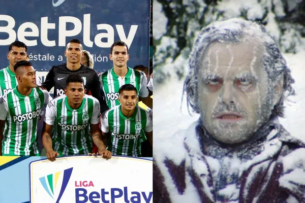 Atlético Nacional ganó 1-0 ante Atlético Bucaramanga en los cuadrangulares de la liga Betplay.