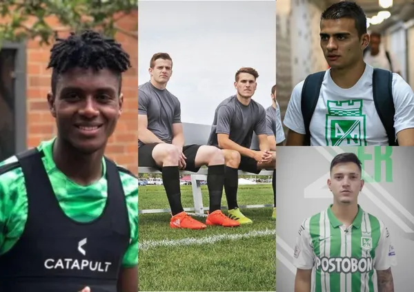 Atlético Nacional ganó 1-0 ante el Deportivo Pereira en el primer partido de la final de la superliga