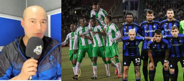 Atlético Nacional ganó 1-0 de forma agónica ante Melgar en Copa Libertadores