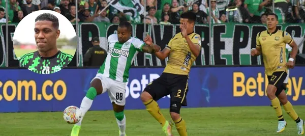 Atlético Nacional ganó 2-1 ante Águilas Doradas y avanzó a semifinales de la Copa Colombia