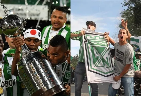Atlético Nacional ganó la Copa Libertadores de América hace 6 años.