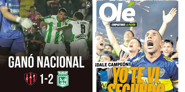 Atlético Nacional ganó en su debut en la Fase de Grupos de la Copa Libertadores de América 2023.