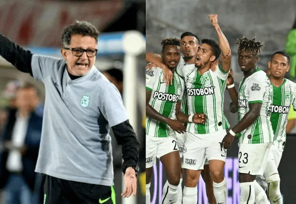 Atlético Nacional ganó y Juan Carlos Osorio decidió que este jugador se va porque ya encontró a su reemplazo