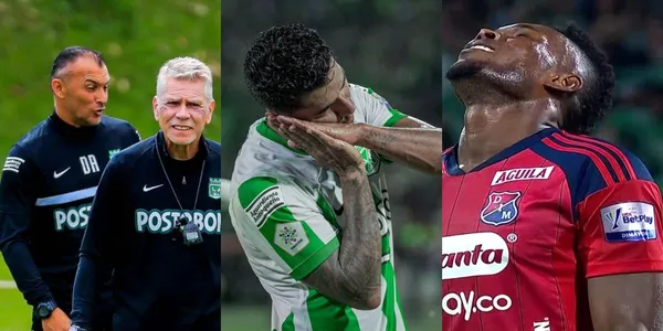 Atlético Nacional goleó y mandó a dormir al Deportivo Independiente Medellín y el Verde dio una novedad sobre la Copa Libertadores de América 2023.