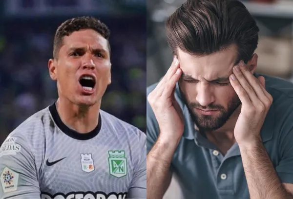 Atlético Nacional no ha podido salir de Aldair Quintana y ahora se suma otro problema con este jugador.