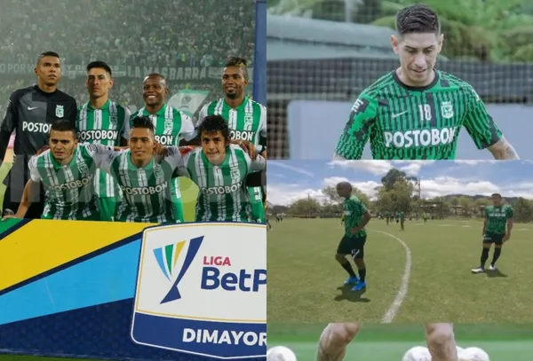 Atlético Nacional ha sorprendido por el uso de nuevos dispositivos tecnológicos en sus entrenamientos.
