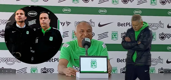 Atlético Nacional habría tomado una decisión con William Amaral