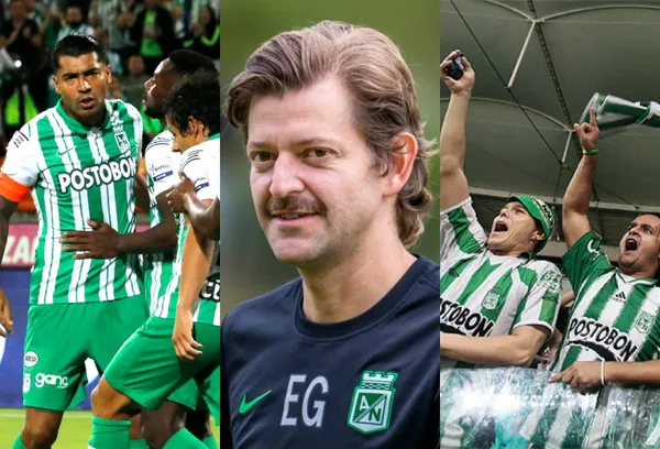 Atlético Nacional habría vendido una cantidad de abonos mínima y esto es una lección de los hinchas para que los directivos hagan su trabajo.