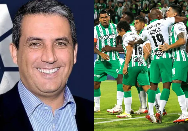 Atlético Nacional hace poco fue perjudicado contra Millonarios FC y definitivamente la Dimayor genera dudas en estas instancias.