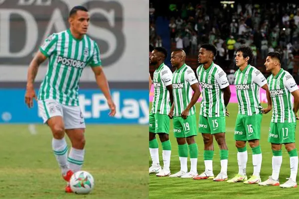 Atlético Nacional haría una jugada con Brayan Rovira quien está a préstamo en el Deportes Tolima