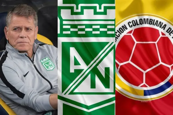 Atlético Nacional hizo una jugada con una joya de la selección Colombia que pinta para crack