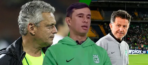 Atlético Nacional insólitamente tendría candidatos para sacar a John Bodmer