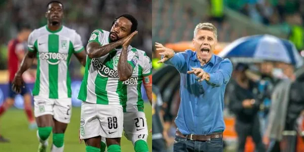 Atlético Nacional jugará la Fase de Grupos de la Copa Libertadores de América 2023 y Paulo Autuori no puede tener excusas por si falla, así le exigen los hinchas.