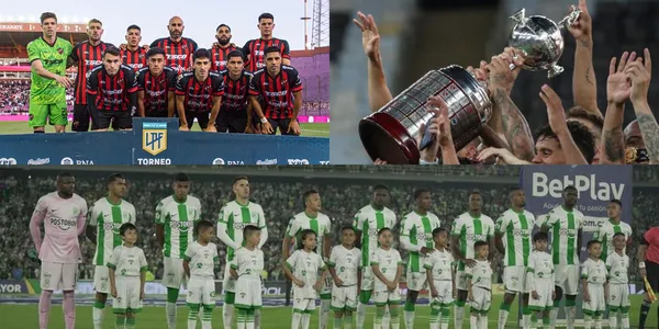 Atlético Nacional jugará su primer partido de la Fase de Grupos de la Copa Libertadores de América 2023.