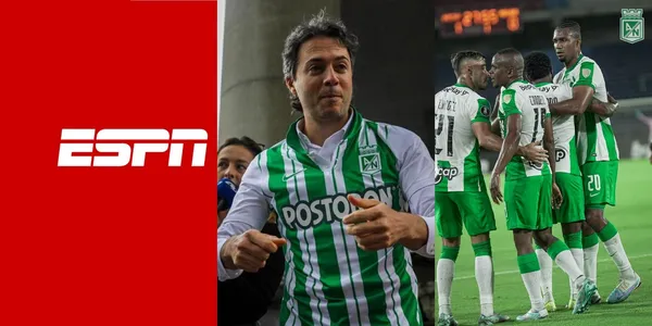 Atlético Nacional jugó contra Melgar en Barranquilla por la Fase de Grupos de la Copa Libertadores de América 2023.