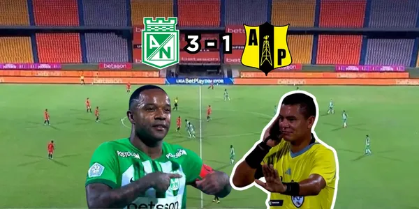Atlético Nacional le ganó en su casa a Alianza Petrolera.