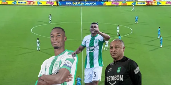 Atlético Nacional le ganó a Jaguares de Córdoba en el Estadio Atanasio Girardot.