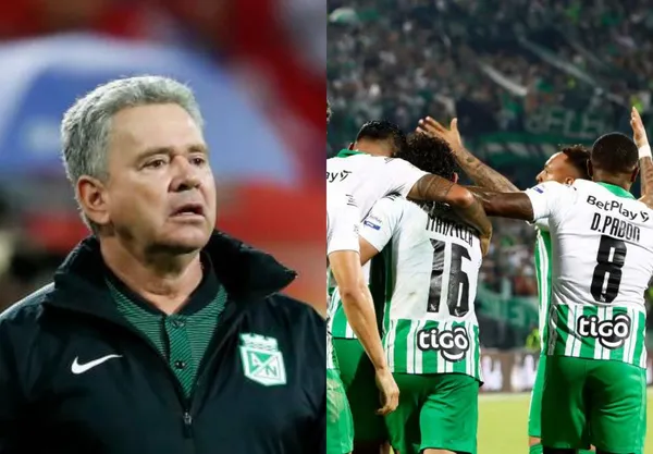 Atlético Nacional le ganó a Jaguares de Córdoba y tuvo la actuación destacada de tres figuras.