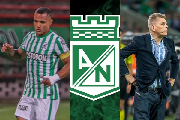 Atlético Nacional le podría hacer una jugada sucia a Paulo Autuori