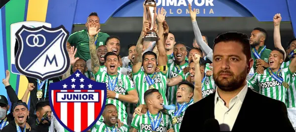 Atlético Nacional le sigue dando una lección a Millonarios, Junior y los otros del FPC