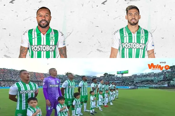 Atlético Nacional lució muchísimo mejor en lo táctico contra el Deportivo Cali.