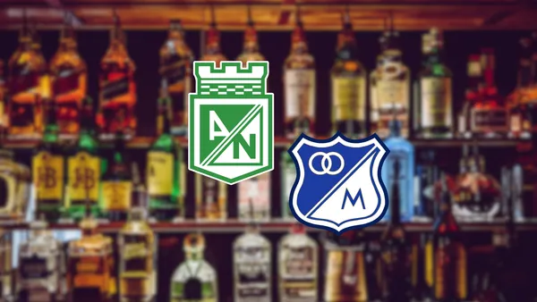 Atlético Nacional, Millonarios Foto: Pexels y Escudoteca