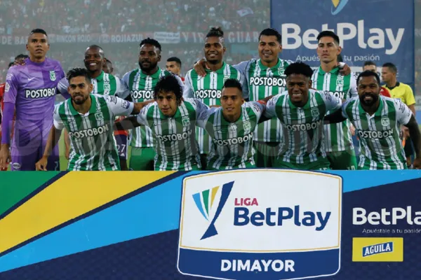 Atlético Nacional necesita 4 refuerzos urgentes de cara al año 2023 y hay novedades.