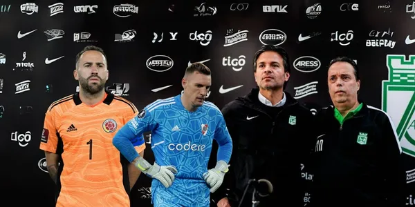 Atlético Nacional necesita a un nuevo arquero de cara al año 2024.