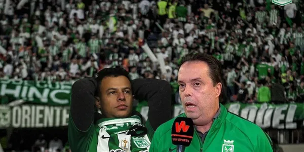 Atlético Nacional necesita arreglar sus asperesas con la hicnhada o no habrá abonos