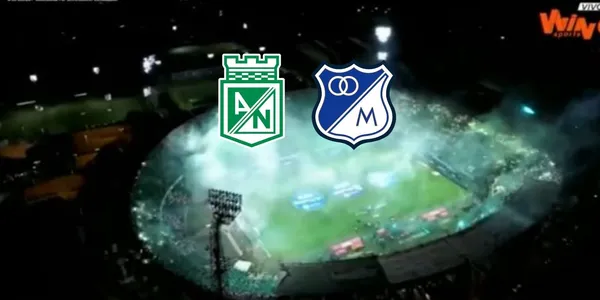 Atlético Nacional obligado a ganarle a Millonarios FC.