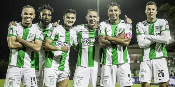 Atlético Nacional perderá a una de sus figuras para el final de la temporada.