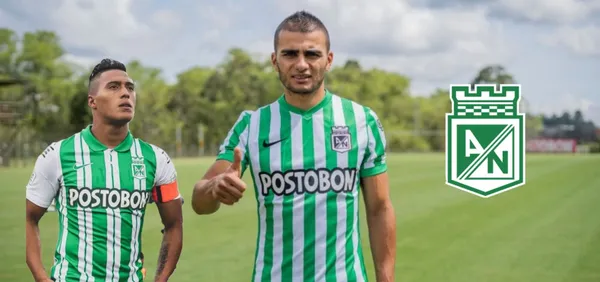 Atlético Nacional perdería a Sebastián Gómez para esta temporada