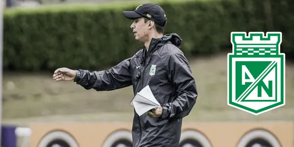 Atlético Nacional perdería a una de sus grandes estrellas para el encuentro de vuelta contra Deportivo Pereira.