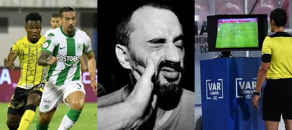 Atlético Nacional perdió 2-1 ante Alianza Petrolera en el estadio Daniel Villa Zapata