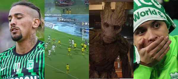 Atlético Nacional perdió 2-1 ante Alianza Petrolera en liga colombiana